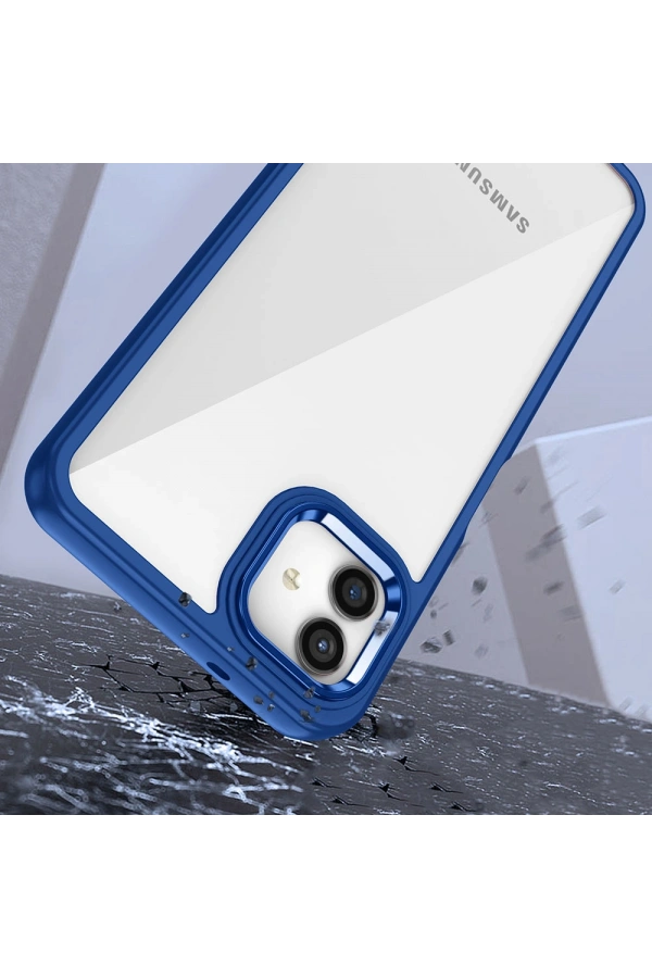 Galaxy A04E Kılıf Zore Flora Kapak