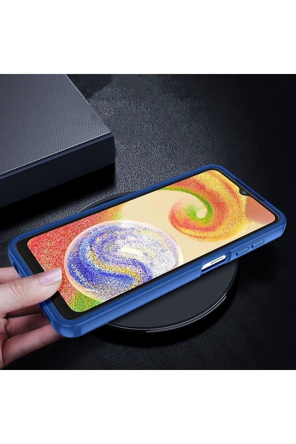 Galaxy A04E Kılıf Zore Flora Kapak