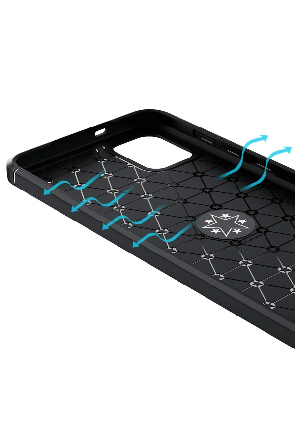 Galaxy A04E Kılıf Zore Ravel Silikon Kapak