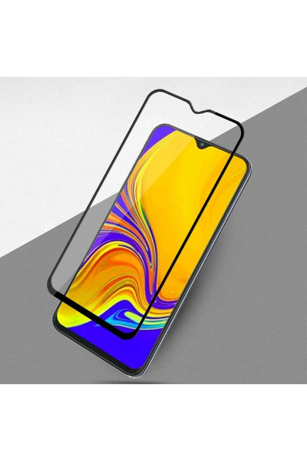 Galaxy A04E Zore Kenarları Kırılmaya Dayanıklı Cam Ekran Koruyucu
