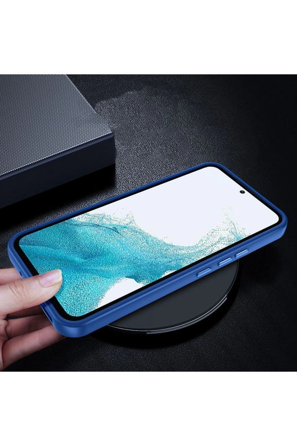 Galaxy A04S Kılıf Zore Flora Kapak