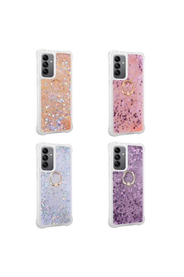 Galaxy A04S Kılıf Zore Milce Kapak