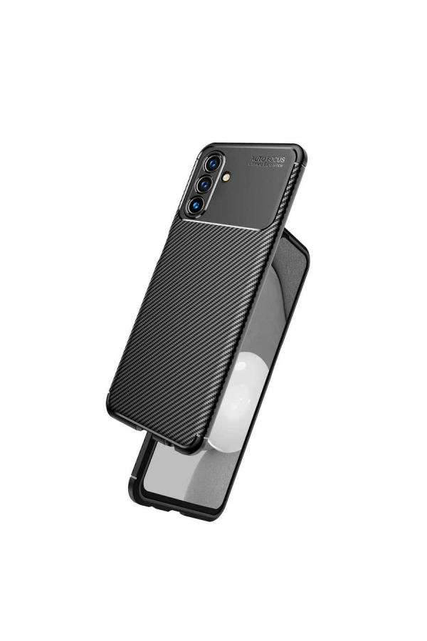 Galaxy A04S Kılıf Zore Negro Silikon Kapak