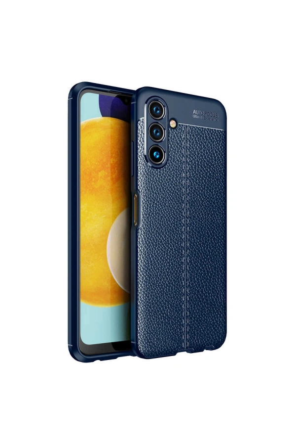 Galaxy A04S Kılıf Zore Niss Silikon Kapak