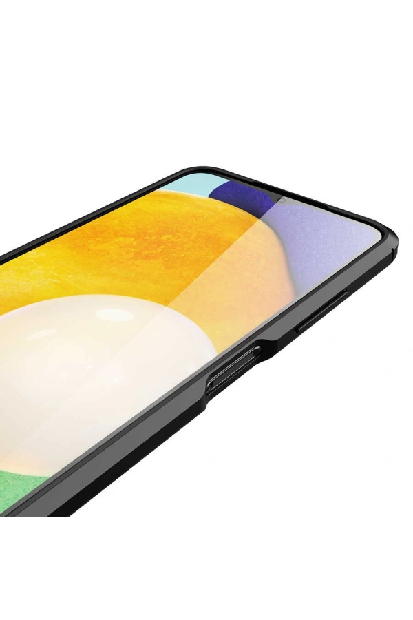 Galaxy A04S Kılıf Zore Niss Silikon Kapak