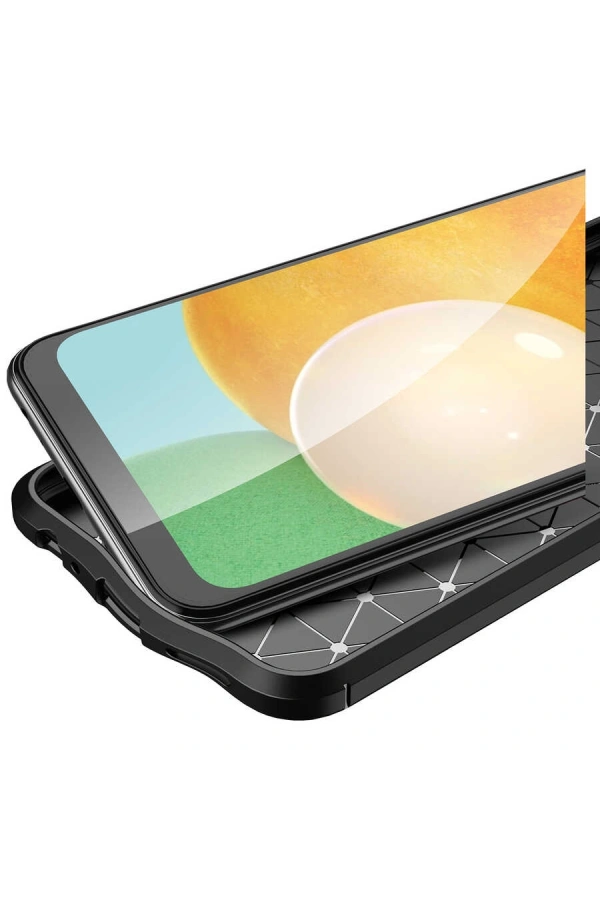 Galaxy A04S Kılıf Zore Niss Silikon Kapak