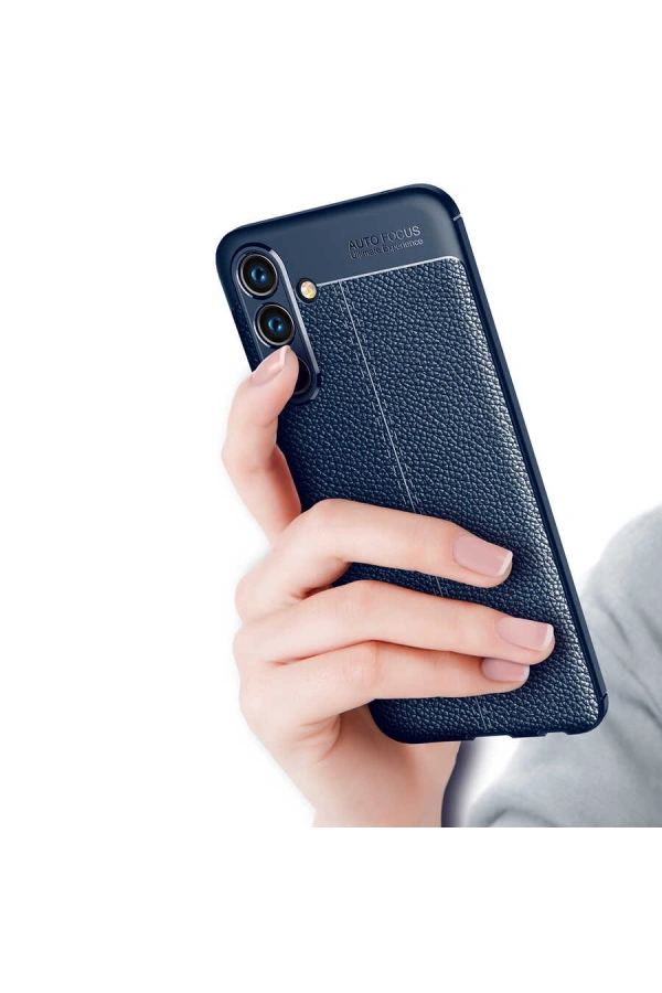 Galaxy A04S Kılıf Zore Niss Silikon Kapak