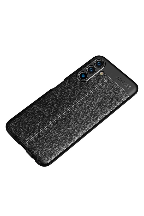 Galaxy A04S Kılıf Zore Niss Silikon Kapak