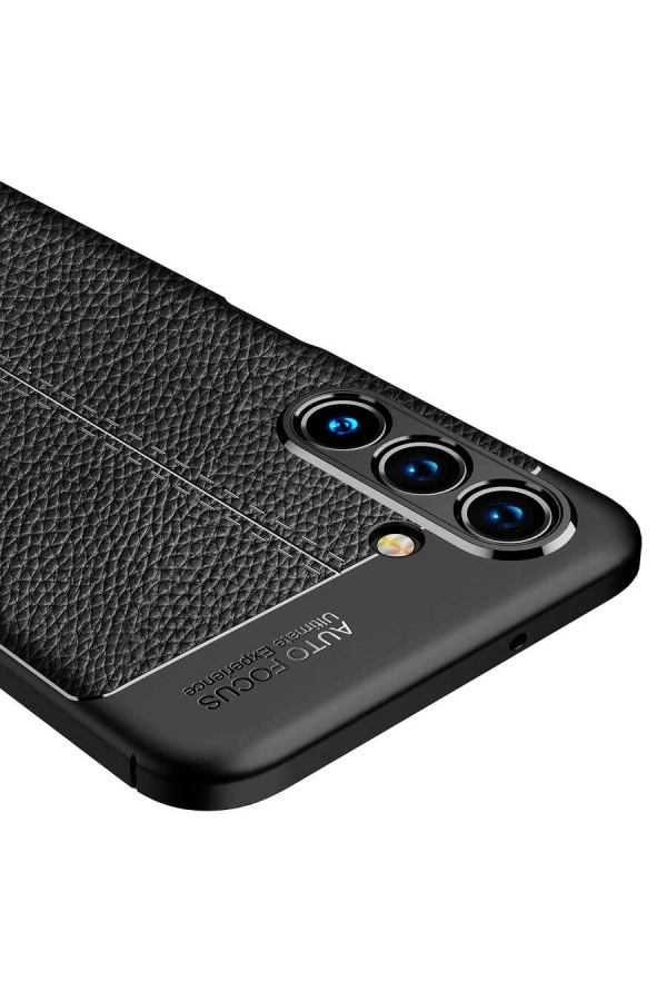 Galaxy A04S Kılıf Zore Niss Silikon Kapak