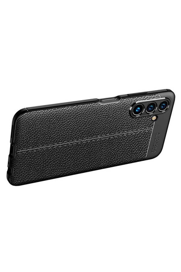 Galaxy A04S Kılıf Zore Niss Silikon Kapak