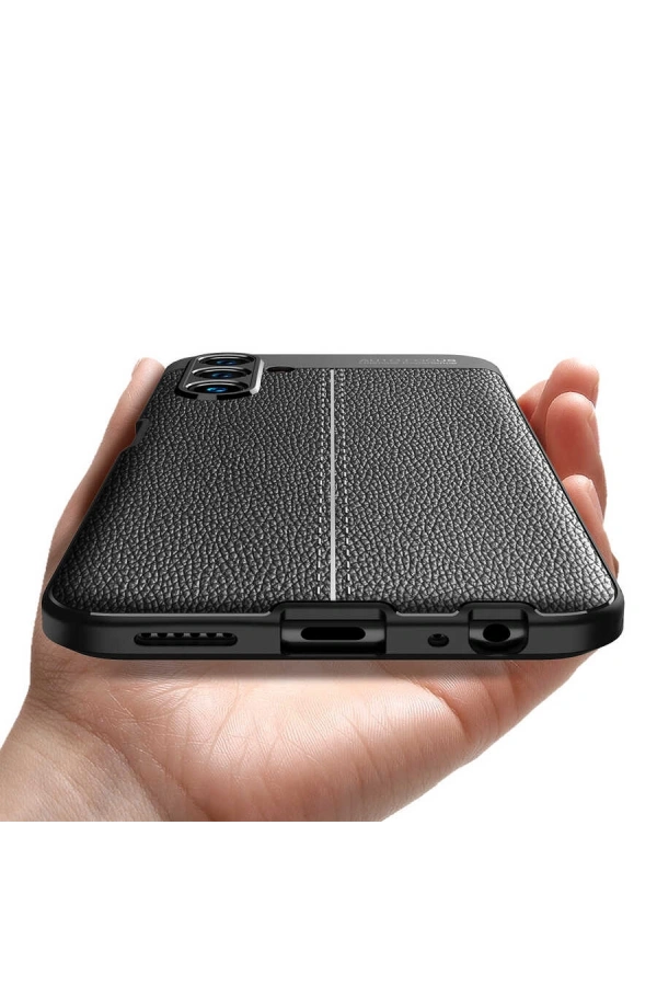 Galaxy A04S Kılıf Zore Niss Silikon Kapak