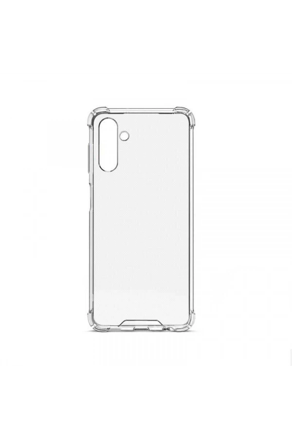 Galaxy A04S Kılıf Zore Nitro Anti Shock Silikon