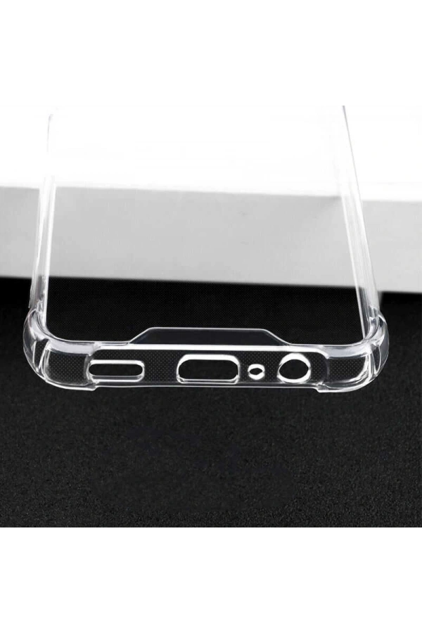 Galaxy A04S Kılıf Zore Nitro Anti Shock Silikon