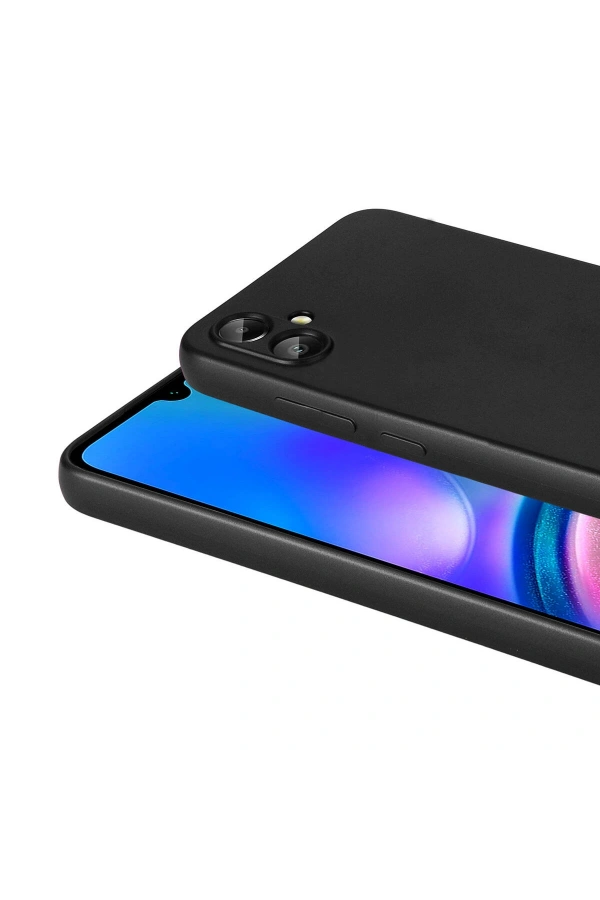 Galaxy A05 Kılıf Zore Premier Silikon Kapak