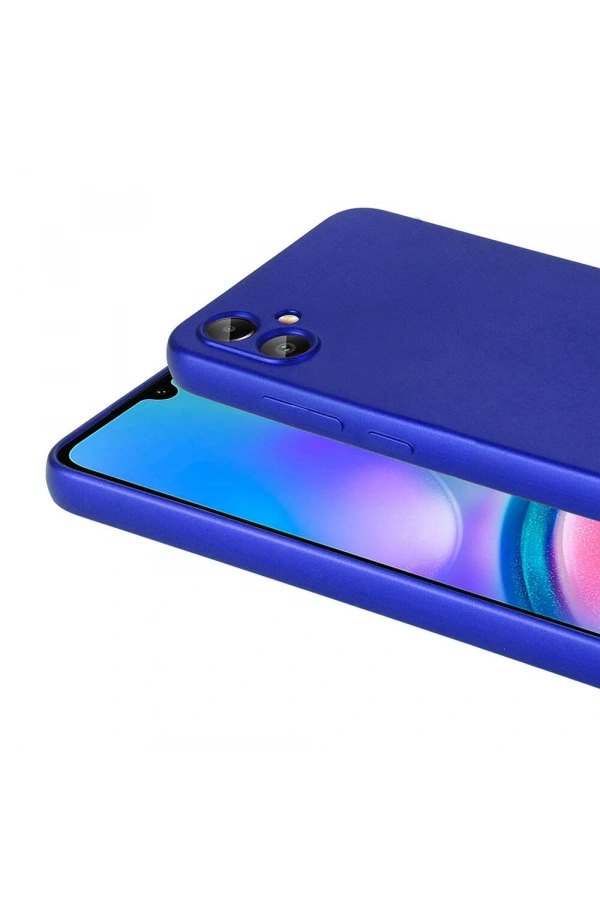 Galaxy A05 Kılıf Zore Premier Silikon Kapak