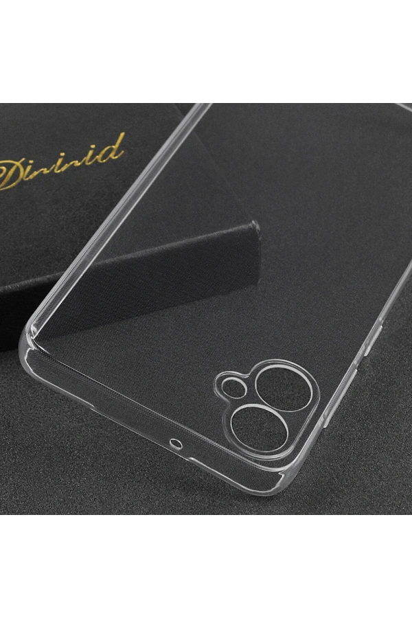 Galaxy A05 Kılıf Zore Süper Silikon Kapak