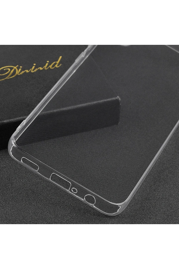 Galaxy A05 Kılıf Zore Süper Silikon Kapak