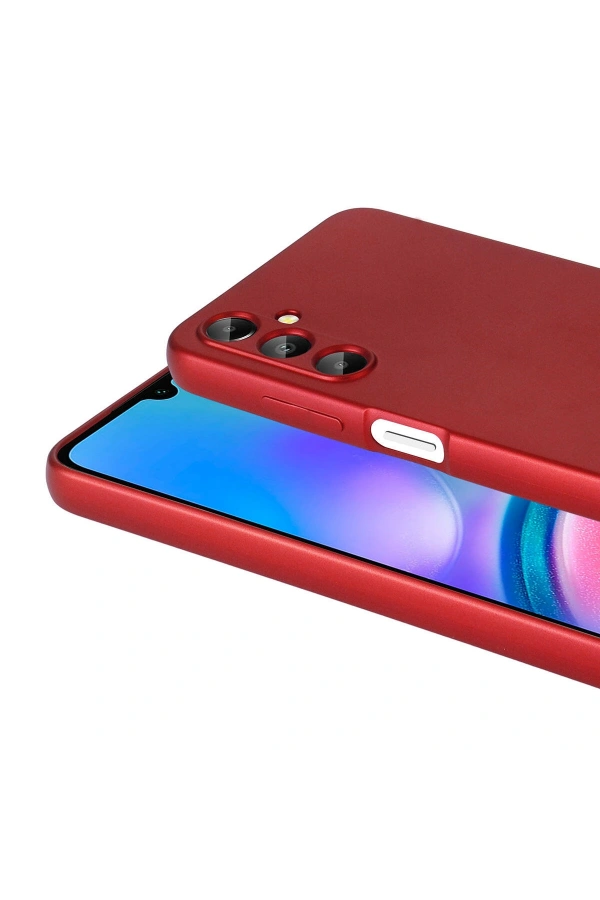 Galaxy A05S Kılıf Zore Premier Silikon Kapak