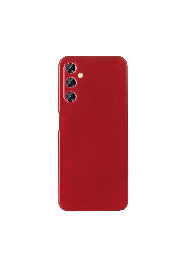 Galaxy A05S Kılıf Zore Premier Silikon Kapak