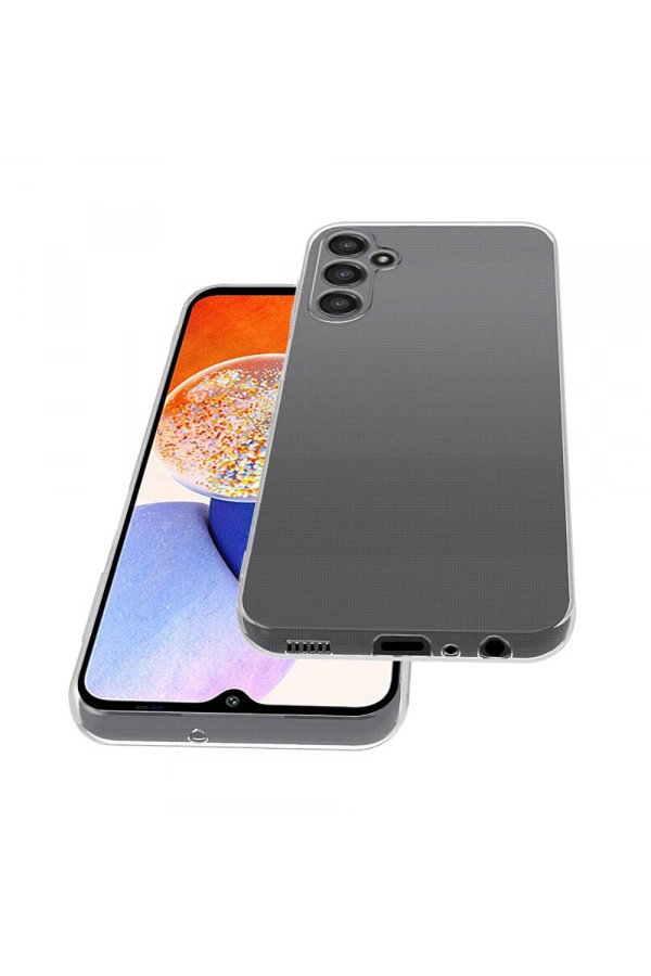 Galaxy A05S Kılıf Zore Süper Silikon Kapak