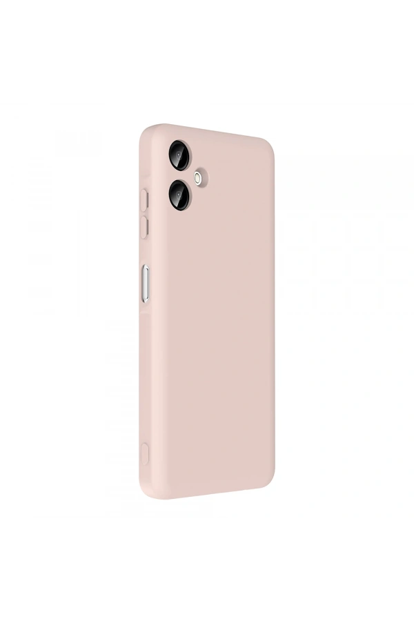 Galaxy A06 Kılıf Kamera Korumalı Kartlık Hazneli Zore Vitra Kapak