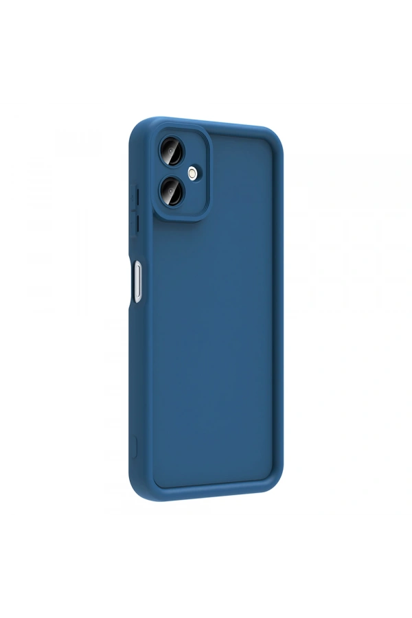 Galaxy A06 Kılıf Kamera Korumalı Zore Ananas Kapak