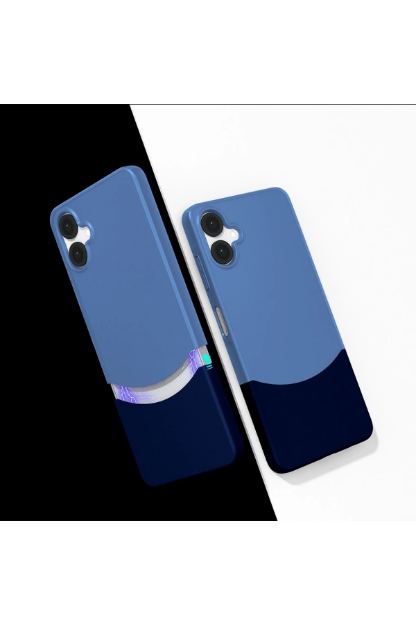 Galaxy A06 Kılıf Mıknatıslı Zore Duble Kapak