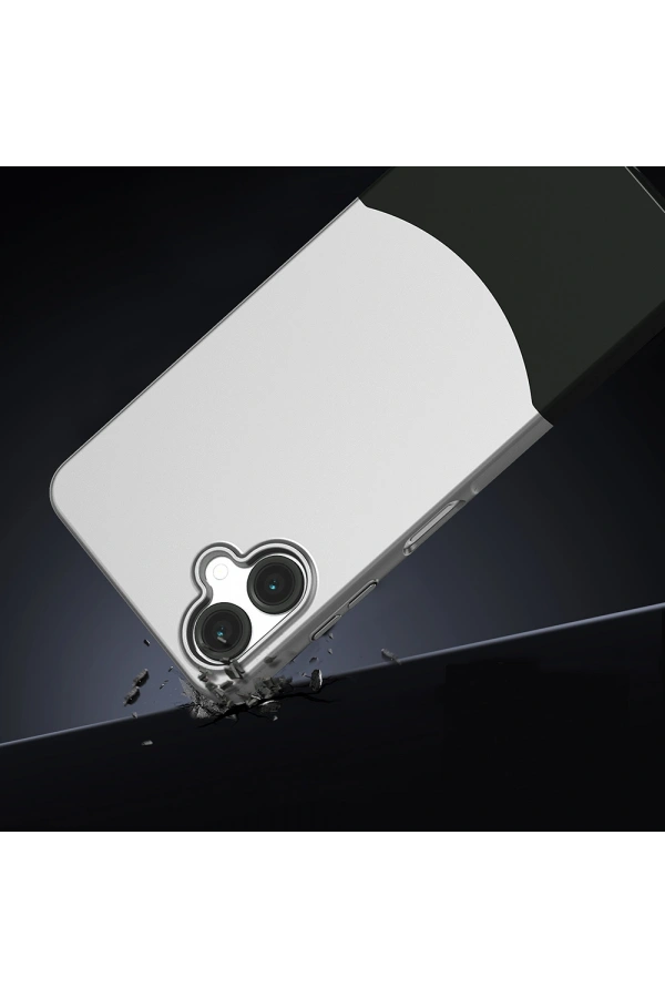 Galaxy A06 Kılıf Mıknatıslı Zore Duble Kapak