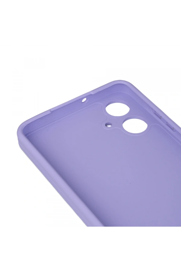 Galaxy A06 Kılıf Zore Biye Silikon