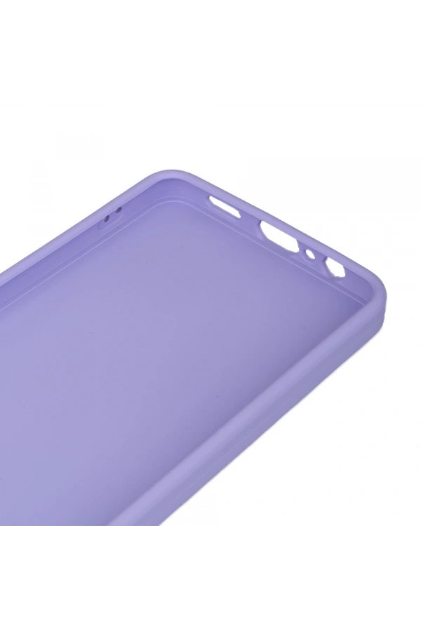 Galaxy A06 Kılıf Zore Biye Silikon