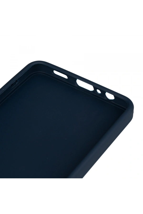 Galaxy A06 Kılıf Zore Biye Silikon