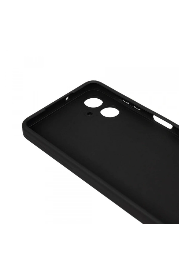 Galaxy A06 Kılıf Zore Biye Silikon