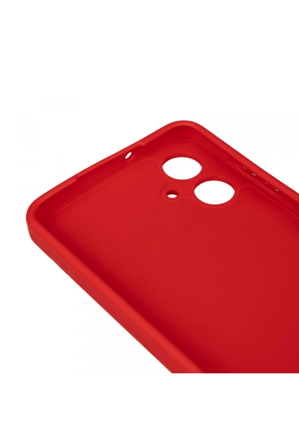 Galaxy A06 Kılıf Zore Biye Silikon