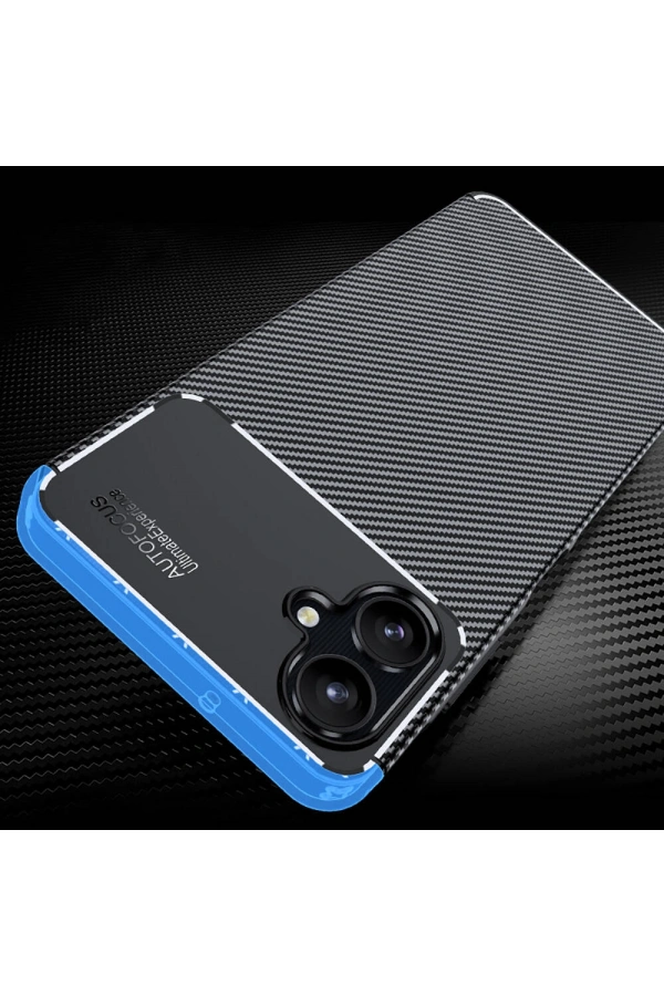 Galaxy A06 Kılıf Zore Negro Silikon Kapak