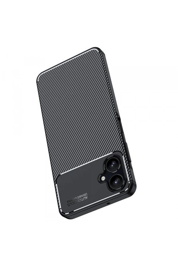 Galaxy A06 Kılıf Zore Negro Silikon Kapak