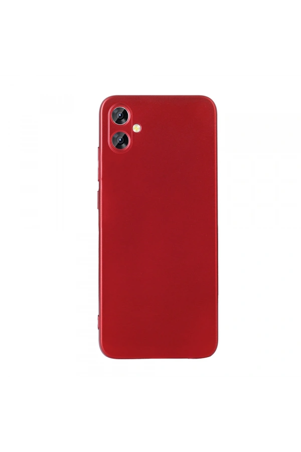 Galaxy A06 Kılıf Zore Premier Silikon Kapak