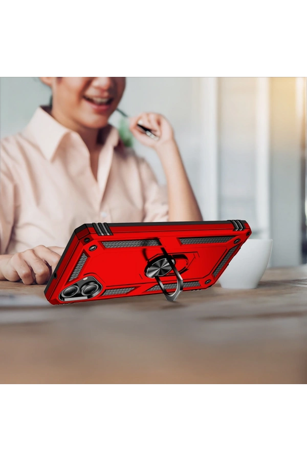 Galaxy A06 Kılıf Zore Vega Kapak