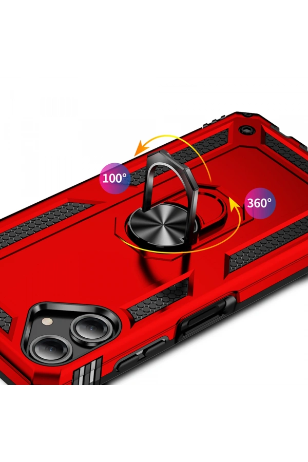 Galaxy A06 Kılıf Zore Vega Kapak