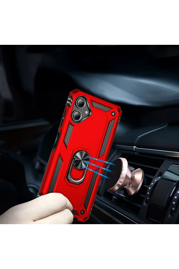 Galaxy A06 Kılıf Zore Vega Kapak