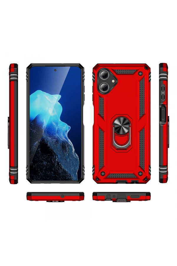 Galaxy A06 Kılıf Zore Vega Kapak