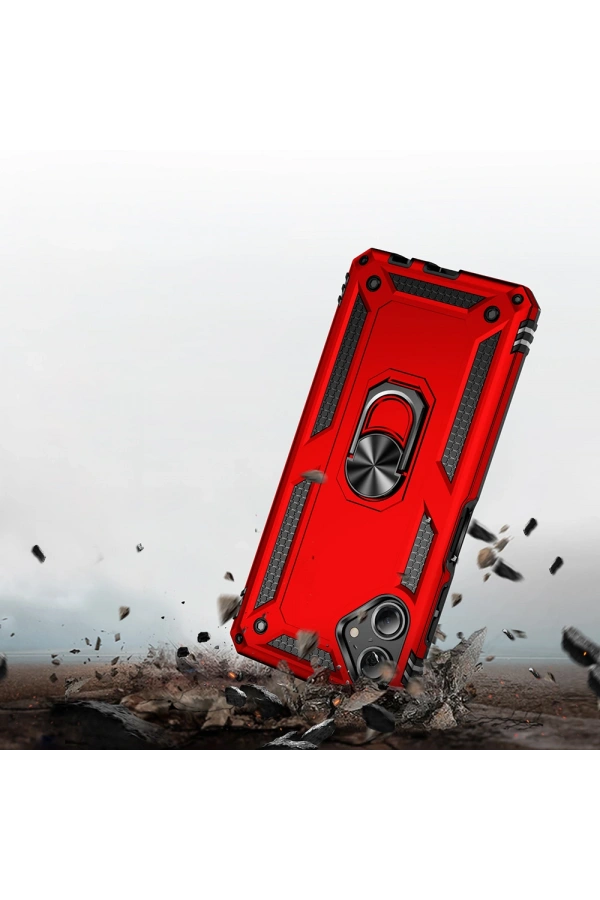 Galaxy A06 Kılıf Zore Vega Kapak