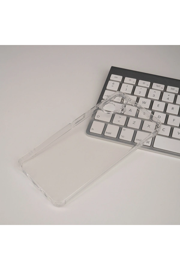 Galaxy A06 Zore 2mm Anti Shock Silikon