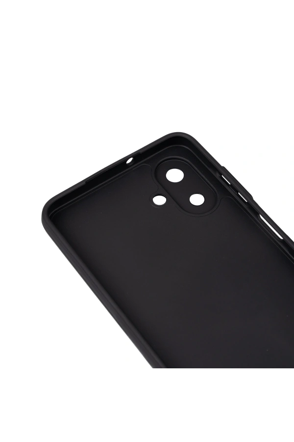 Galaxy A07 Kılıf Zore Biye Silikon