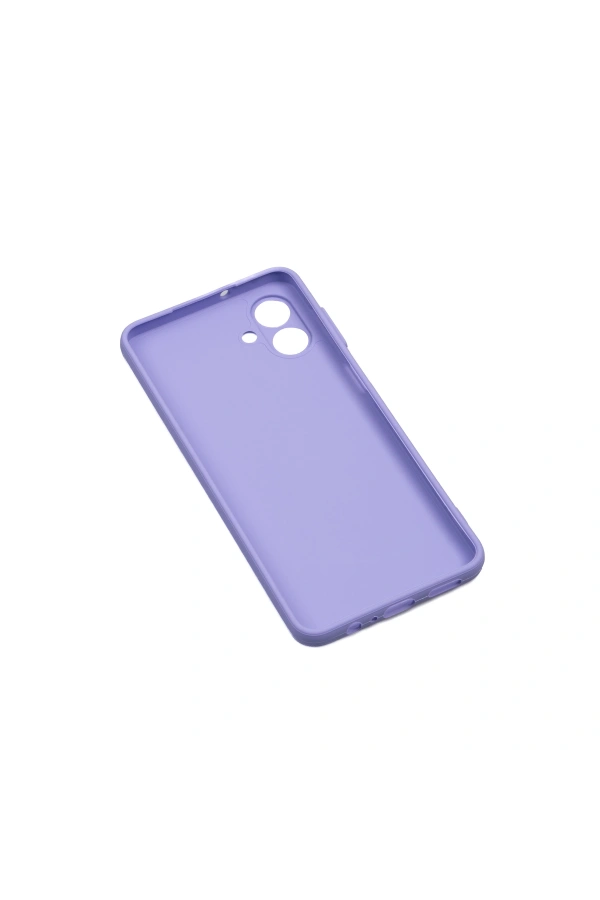 Galaxy A07 Kılıf Zore Biye Silikon