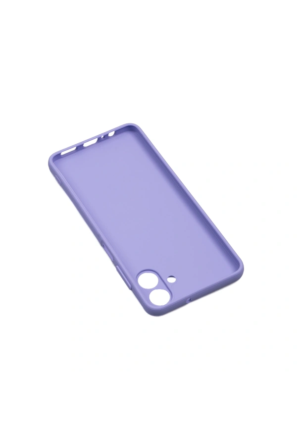 Galaxy A07 Kılıf Zore Biye Silikon