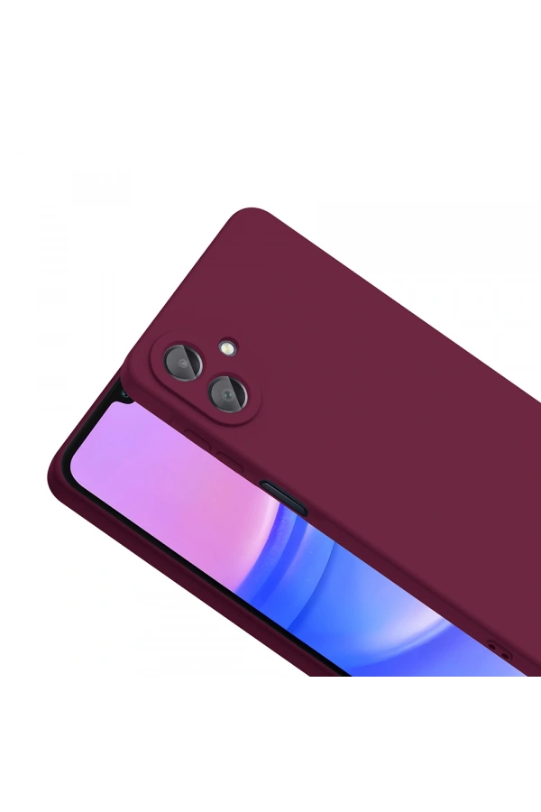 Galaxy A07 Kılıf Zore Mara Lansman Kapak