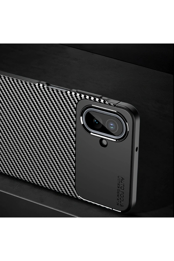 Galaxy A07 Kılıf Zore Negro Silikon Kapak