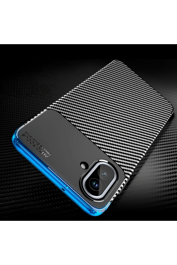 Galaxy A07 Kılıf Zore Negro Silikon Kapak