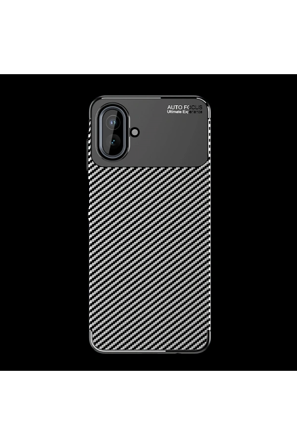 Galaxy A07 Kılıf Zore Negro Silikon Kapak