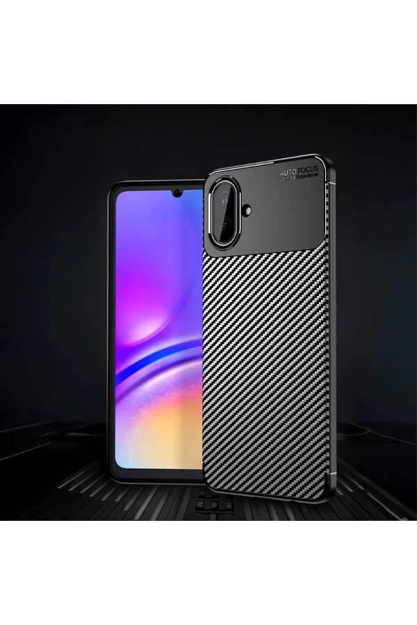 Galaxy A07 Kılıf Zore Negro Silikon Kapak